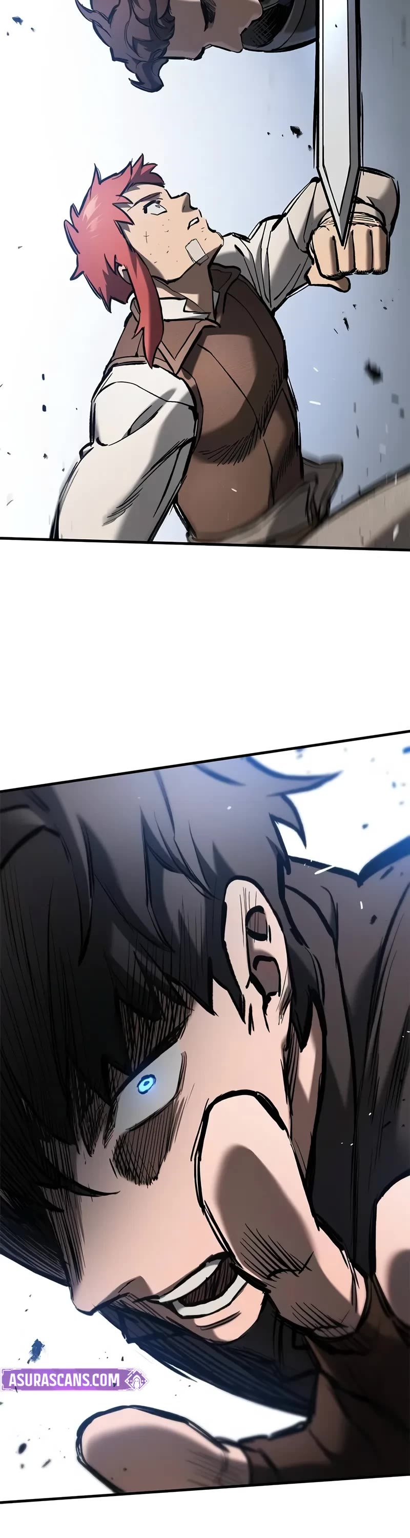 Read Eternally Regressing Knight EN Manga Online