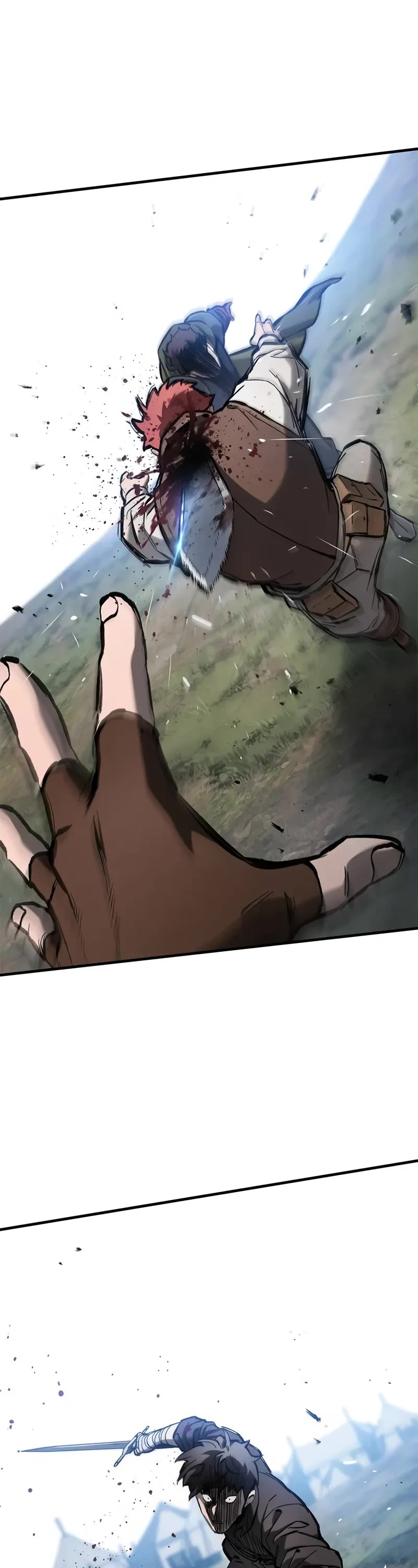 Read Eternally Regressing Knight EN Manga Online