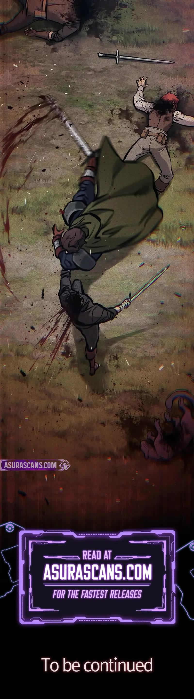 Read Eternally Regressing Knight EN Manga Online