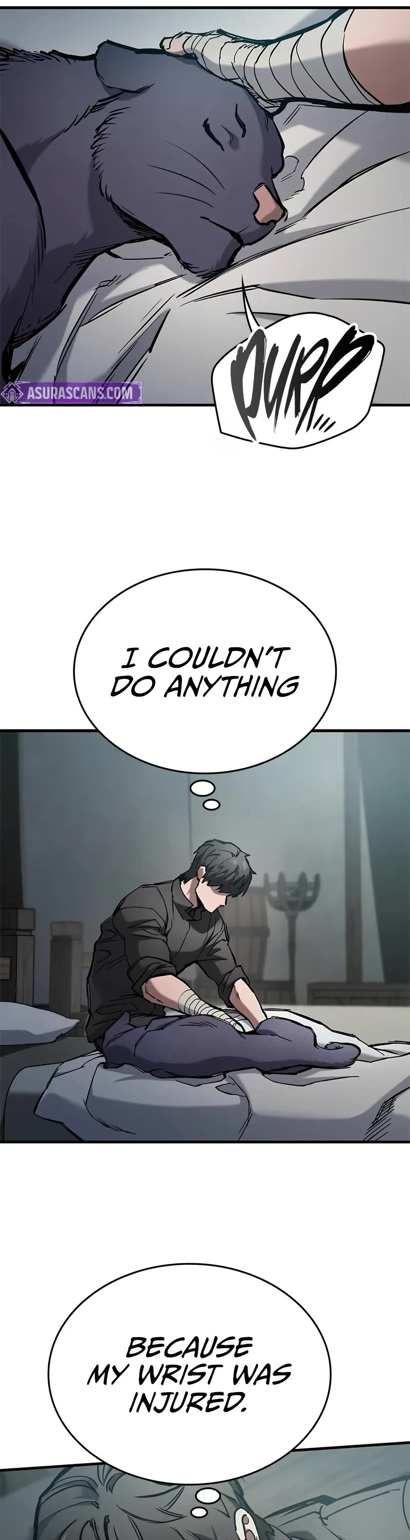 Read Eternally Regressing Knight EN Manga Online