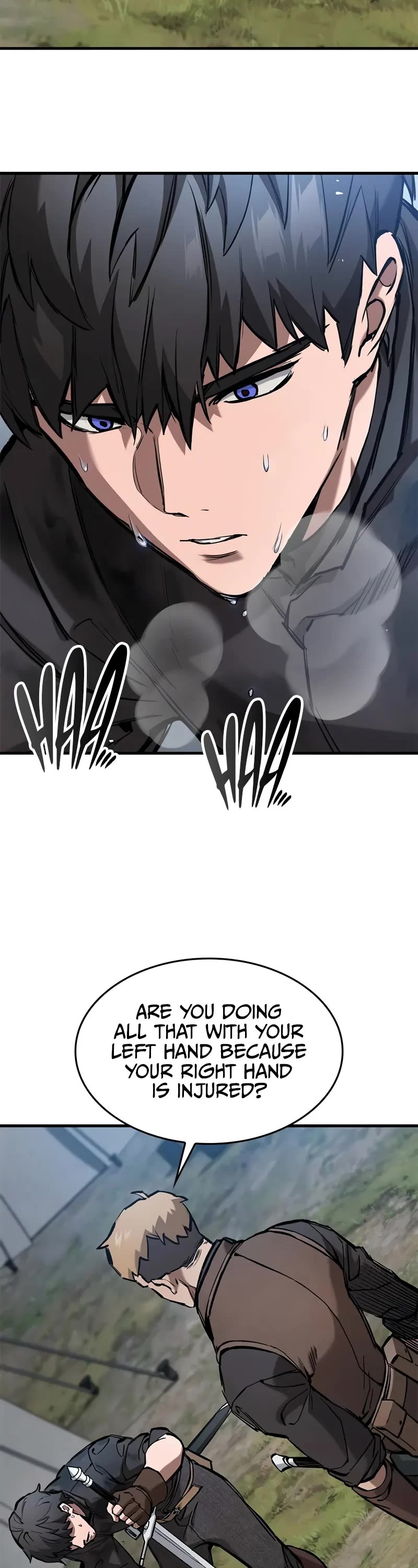 Read Eternally Regressing Knight EN Manga Online