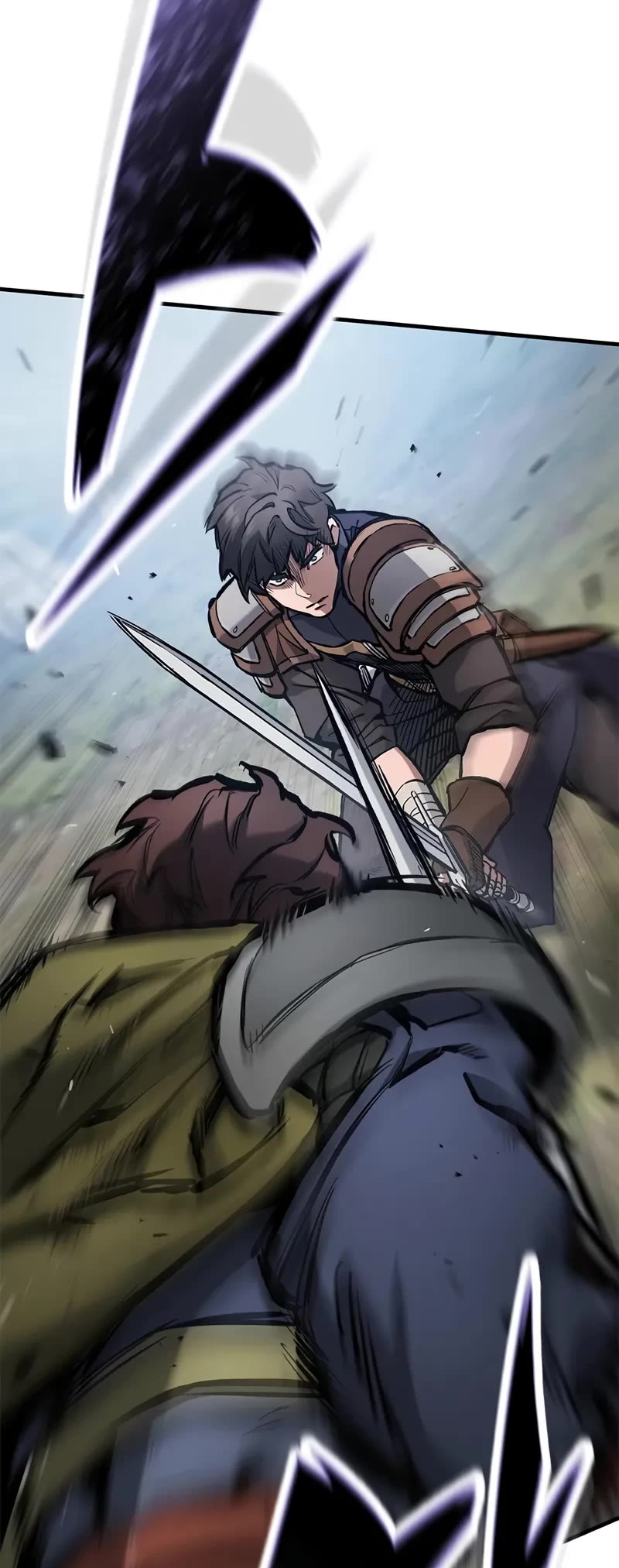 Read Eternally Regressing Knight EN Manga Online