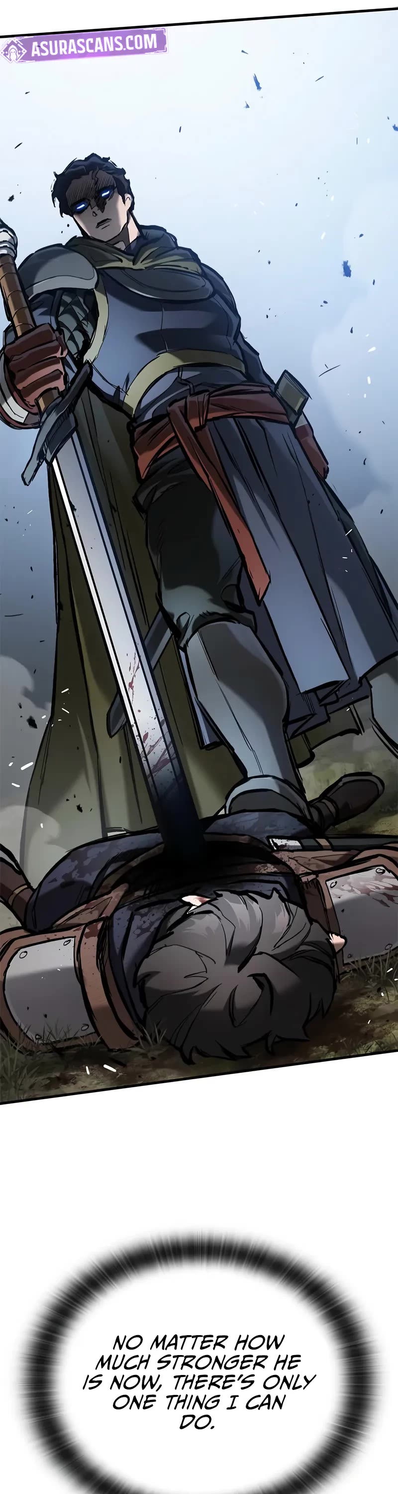 Read Eternally Regressing Knight EN Manga Online