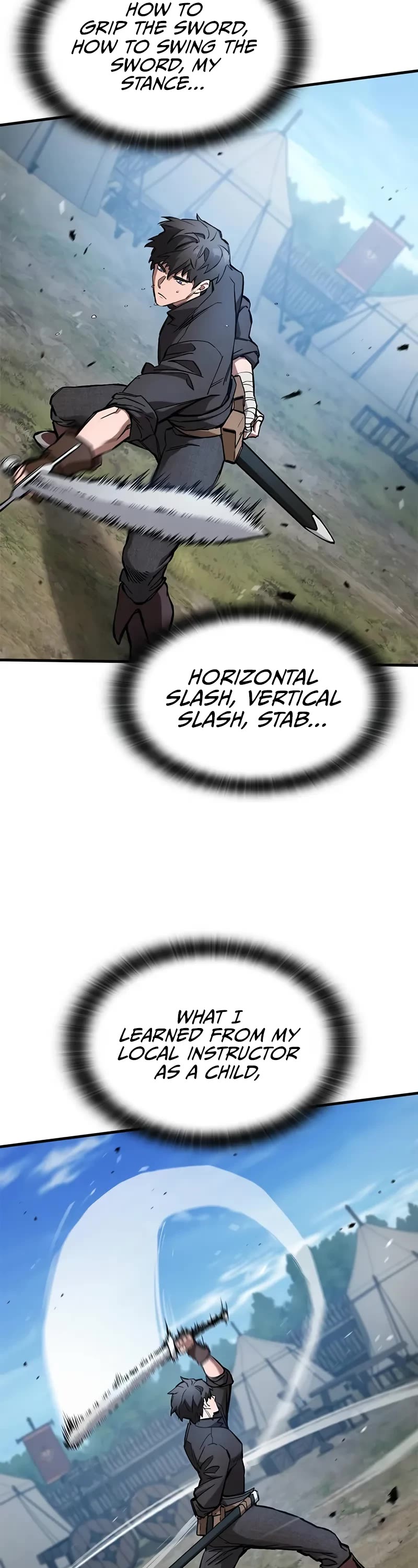Read Eternally Regressing Knight EN Manga Online
