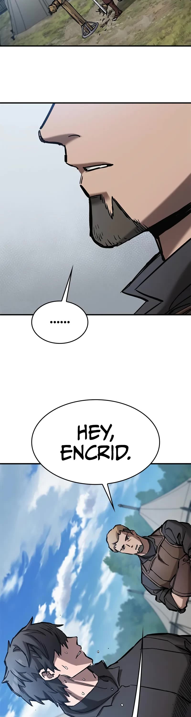 Read Eternally Regressing Knight EN Manga Online