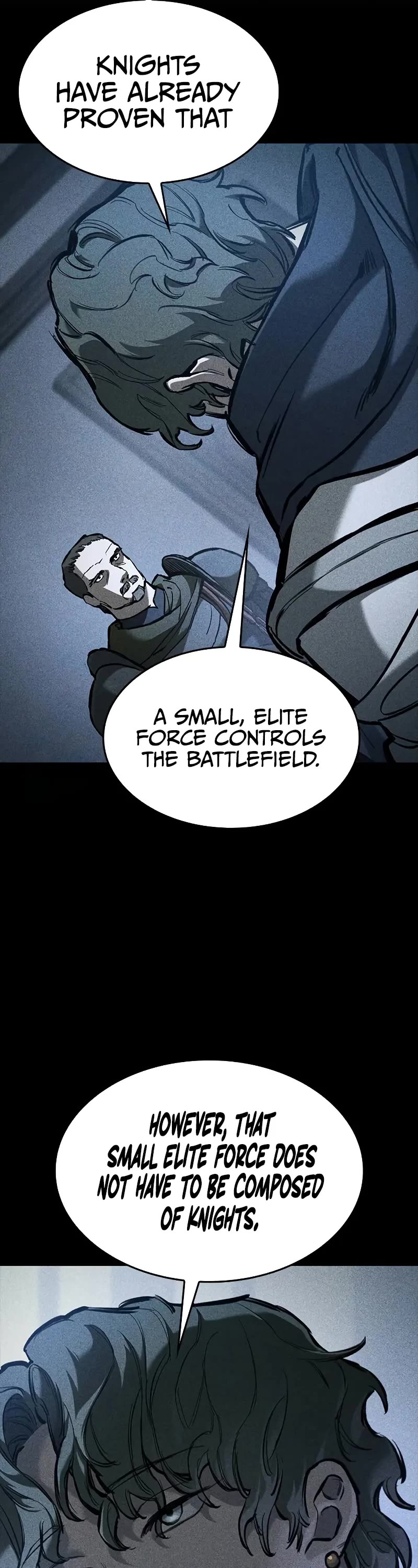 Read Eternally Regressing Knight EN Manga Online