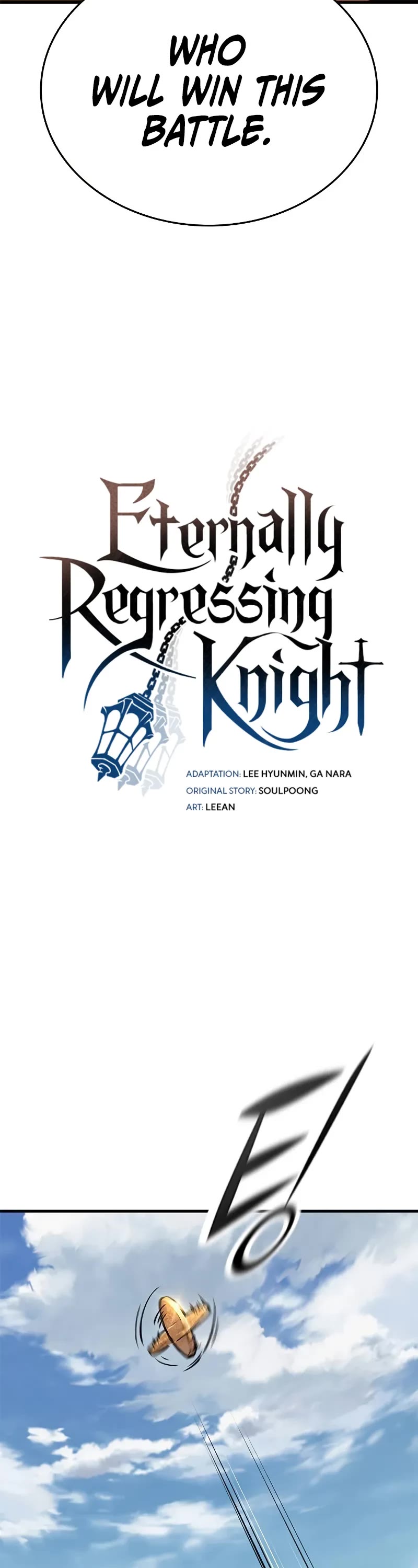 Read Eternally Regressing Knight EN Manga Online