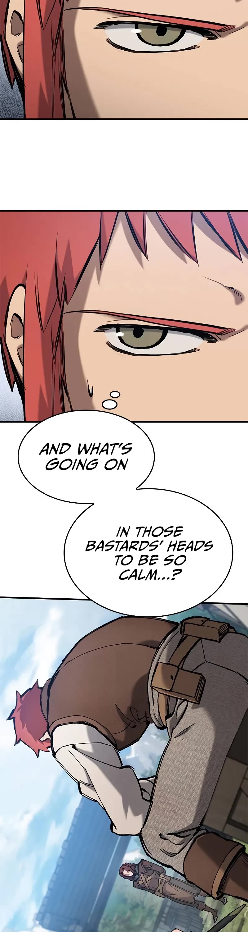 Read Eternally Regressing Knight EN Manga Online