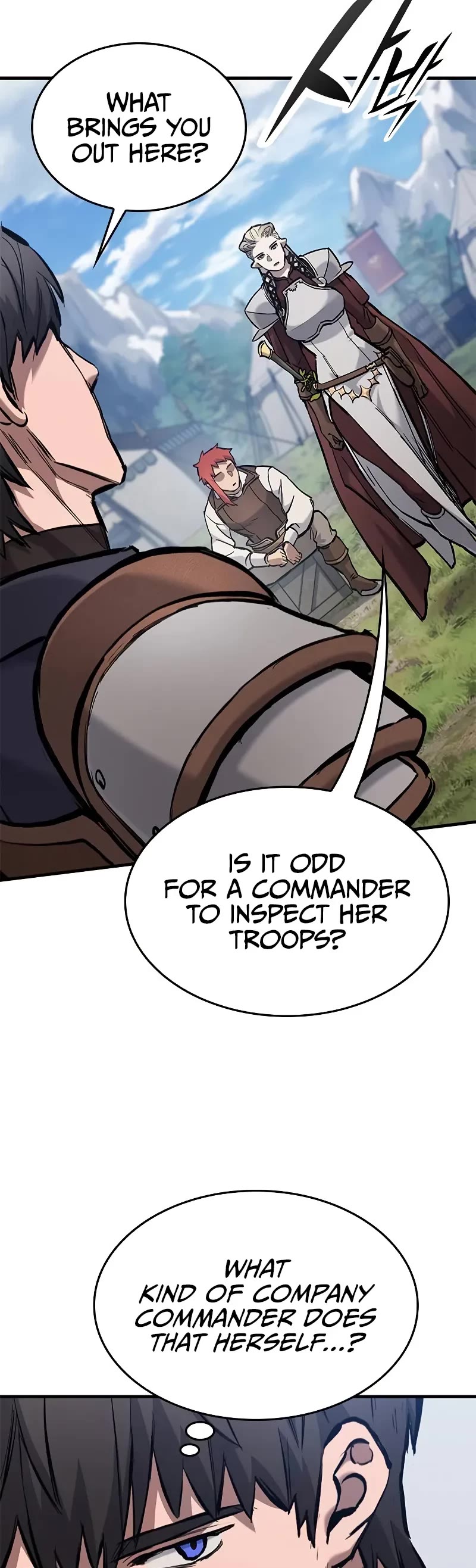 Read Eternally Regressing Knight EN Manga Online
