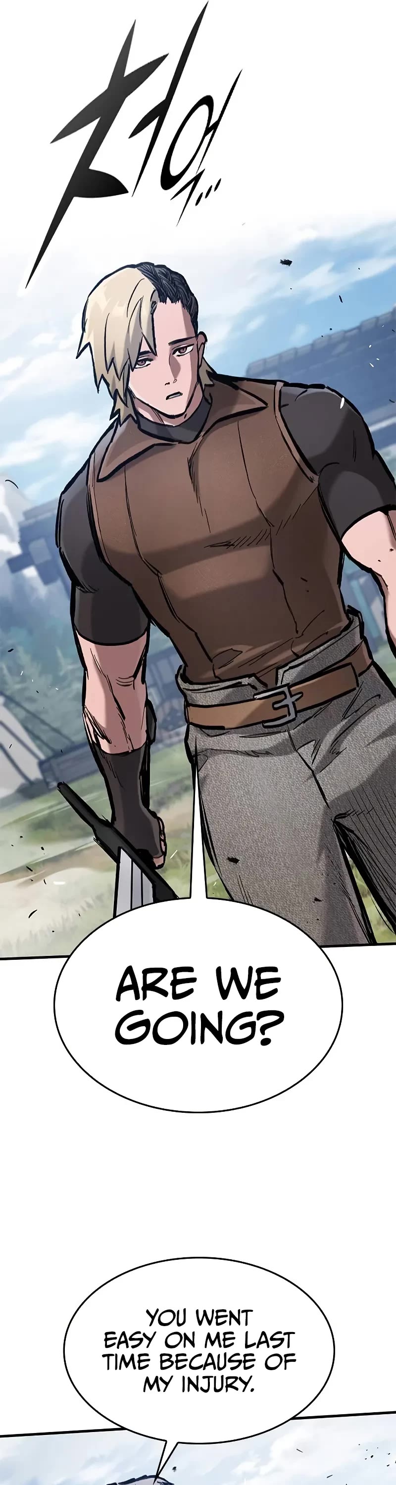 Read Eternally Regressing Knight EN Manga Online