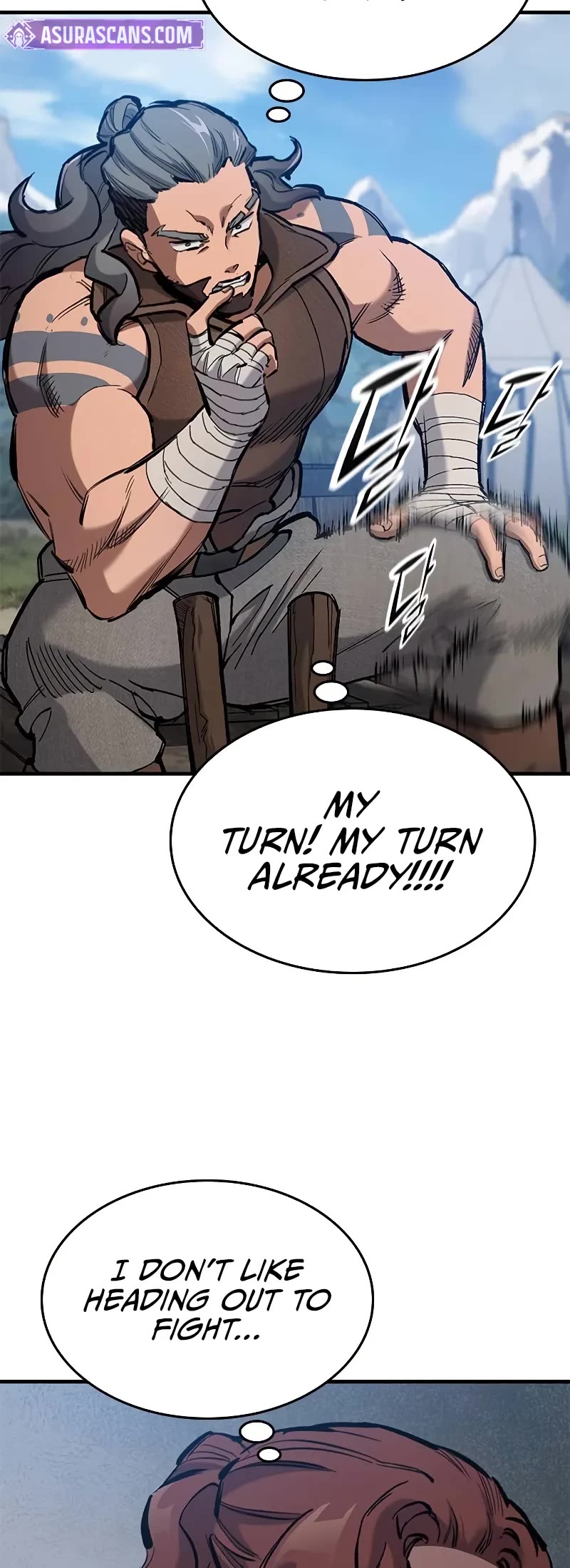 Read Eternally Regressing Knight EN Manga Online