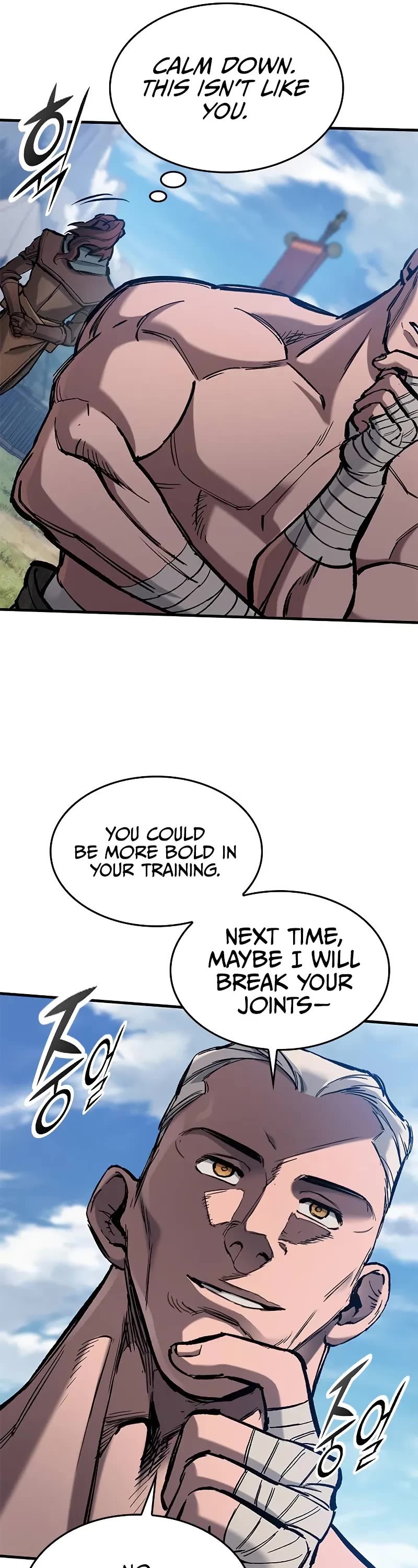 Read Eternally Regressing Knight EN Manga Online