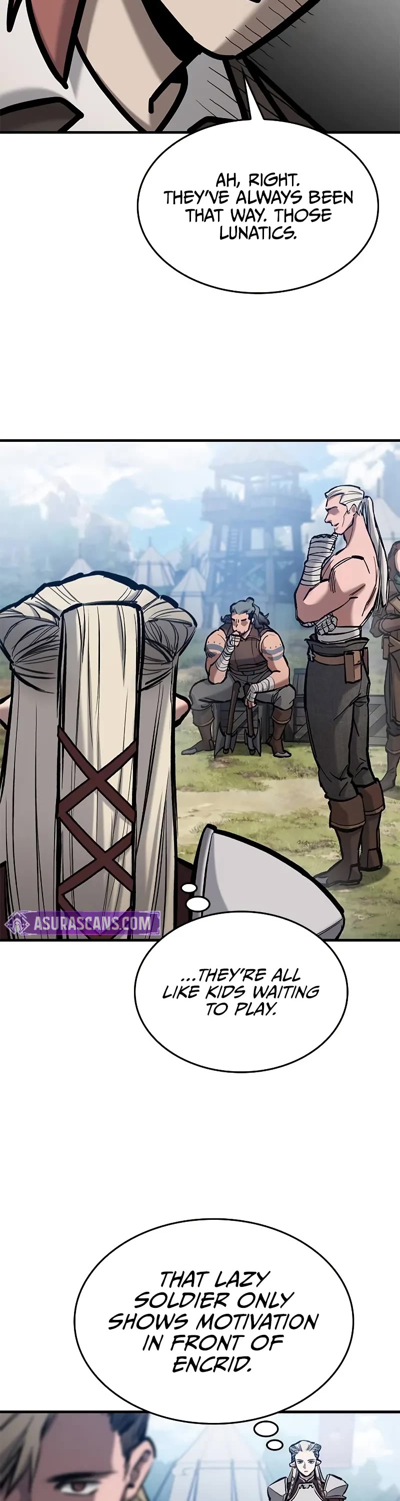 Read Eternally Regressing Knight EN Manga Online