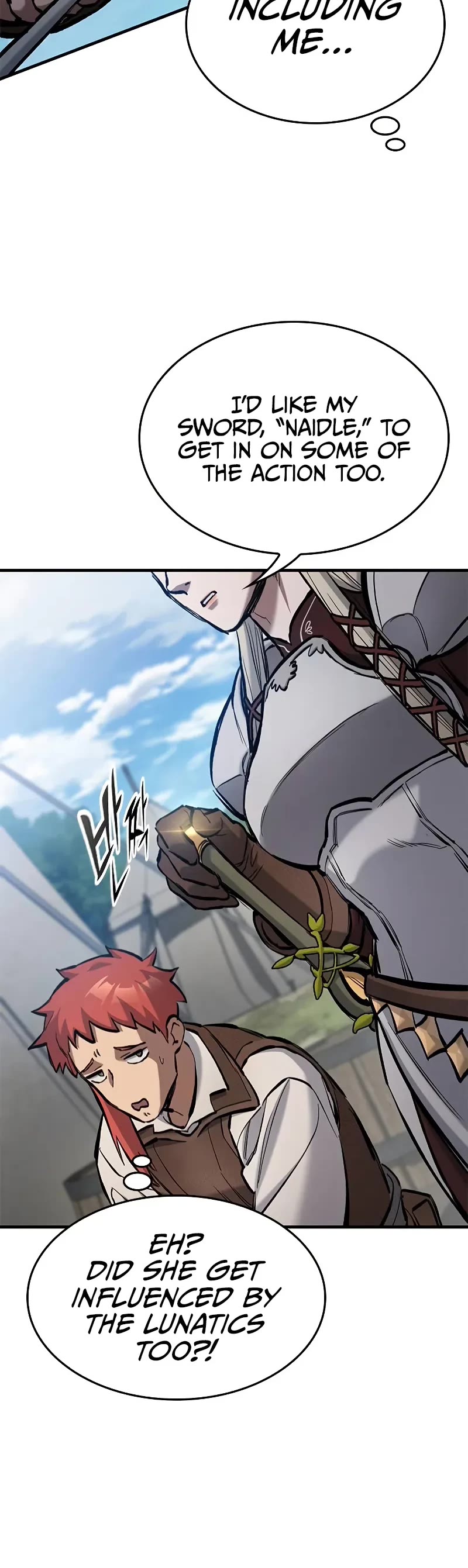 Read Eternally Regressing Knight EN Manga Online