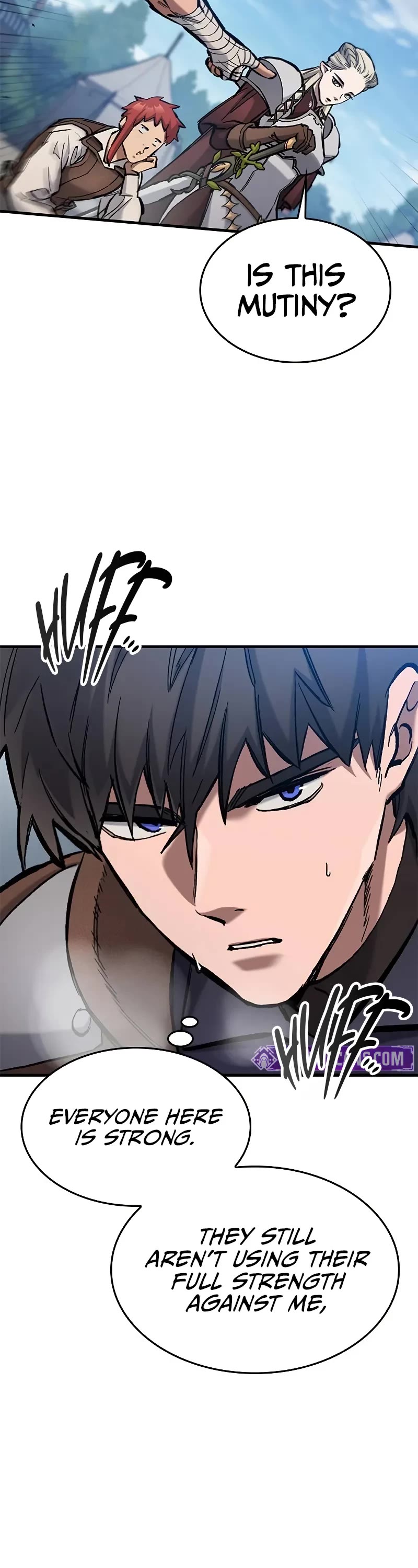 Read Eternally Regressing Knight EN Manga Online