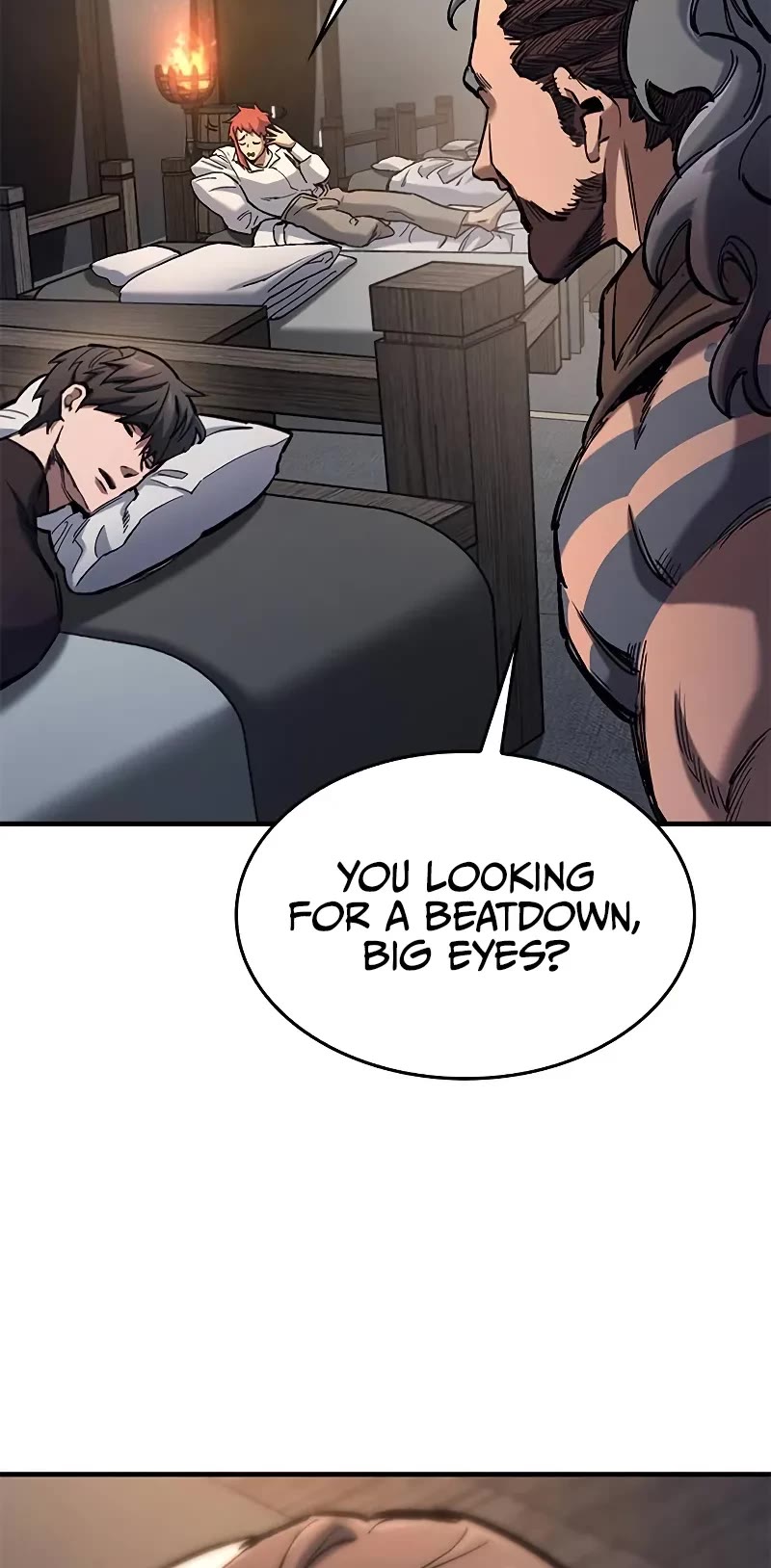 Read Eternally Regressing Knight EN Manga Online