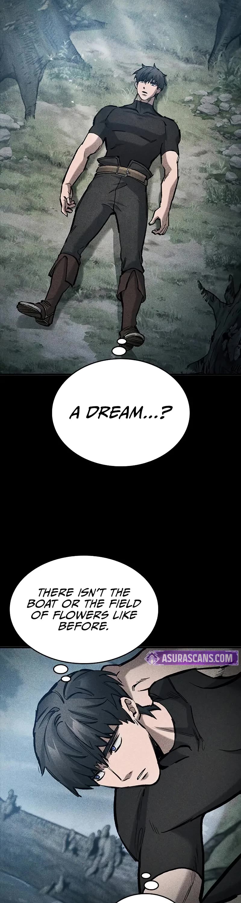 Read Eternally Regressing Knight EN Manga Online