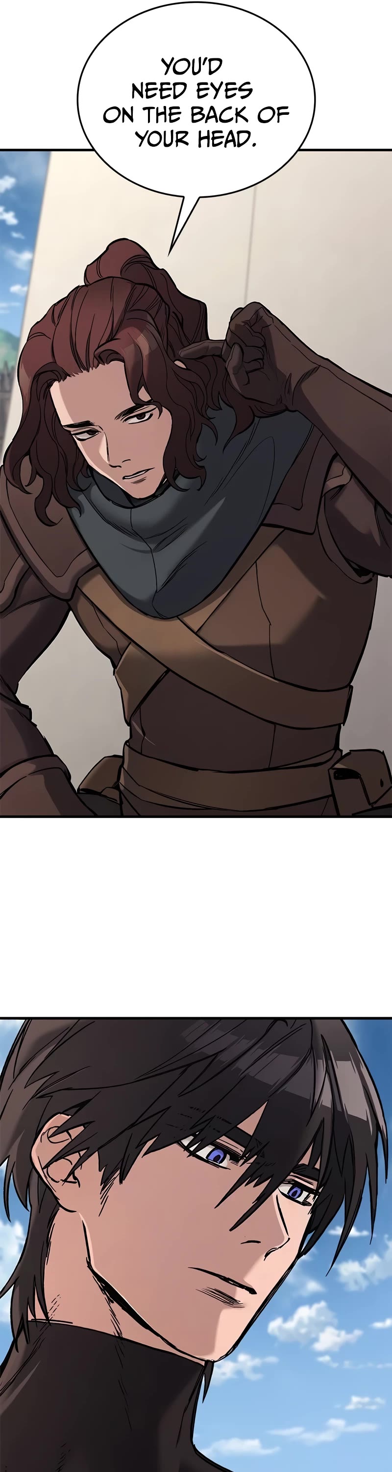 Read Eternally Regressing Knight EN Manga Online
