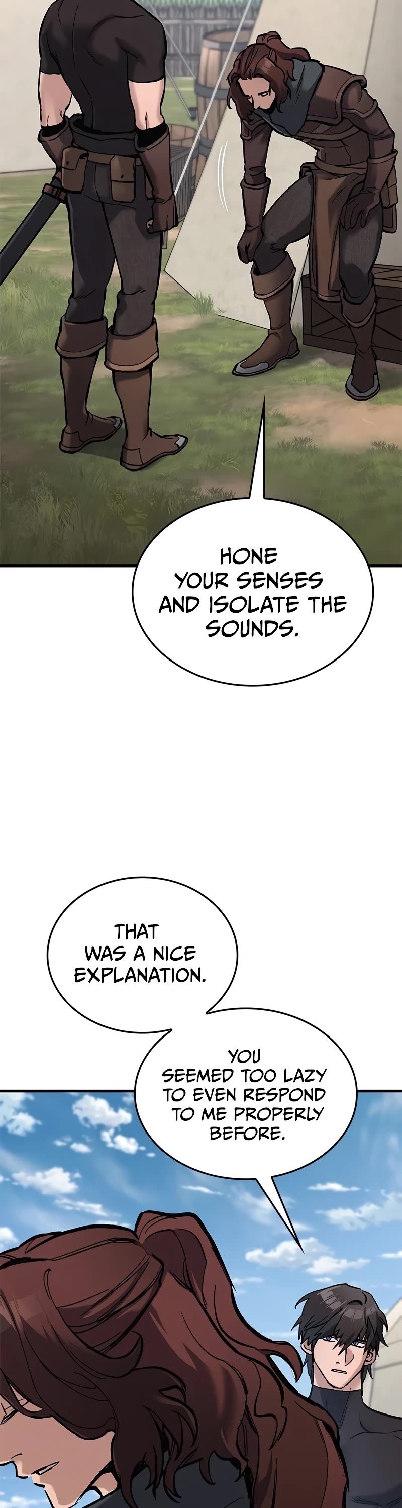 Read Eternally Regressing Knight EN Manga Online