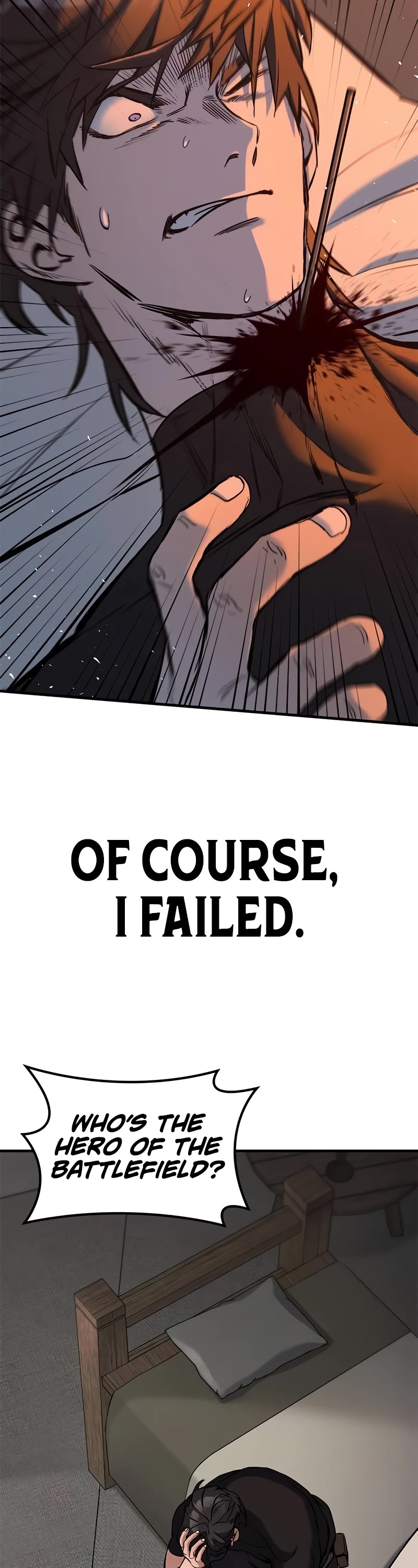Read Eternally Regressing Knight EN Manga Online