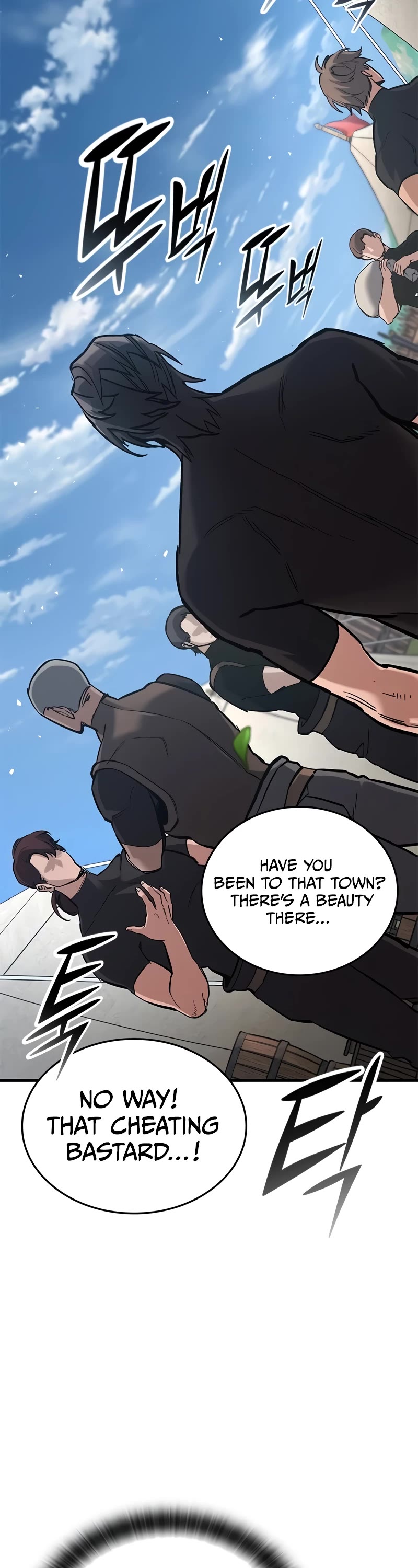 Read Eternally Regressing Knight EN Manga Online