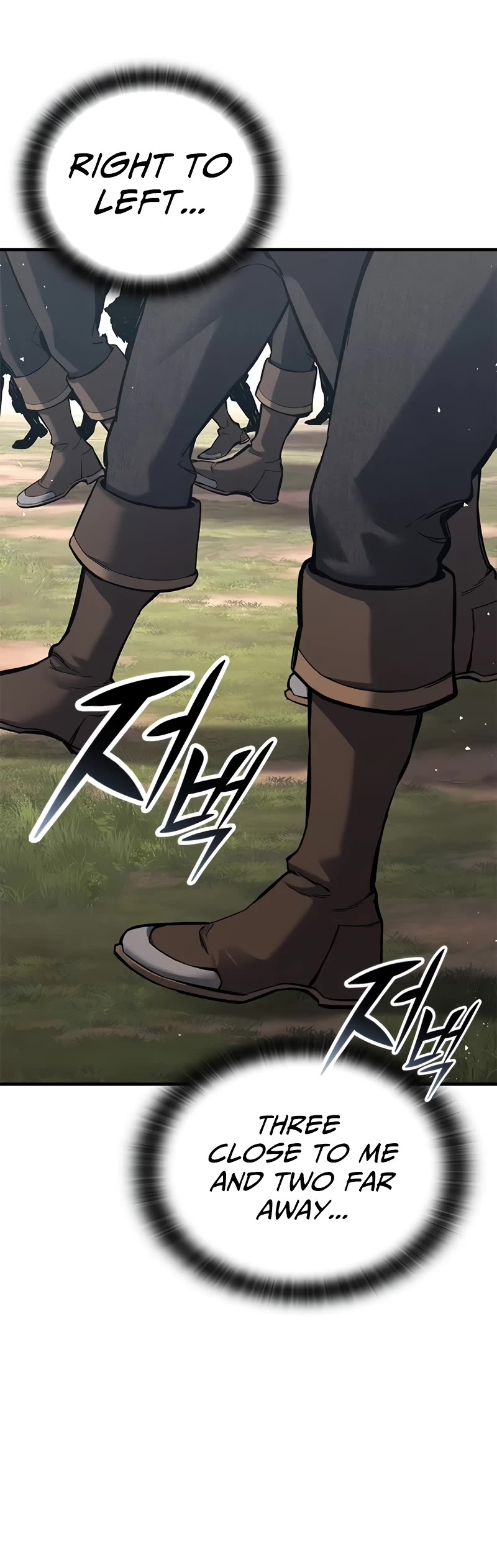 Read Eternally Regressing Knight EN Manga Online