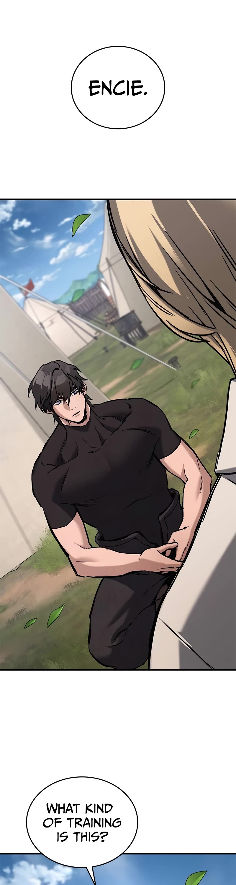 Read Eternally Regressing Knight EN Manga Online