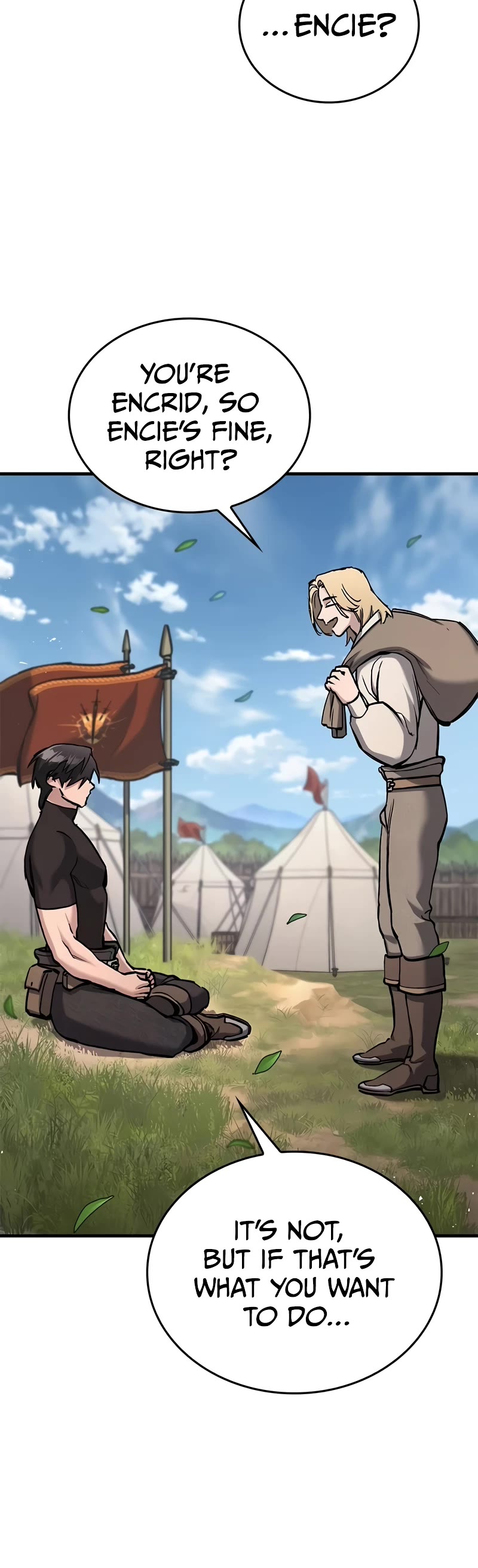 Read Eternally Regressing Knight EN Manga Online