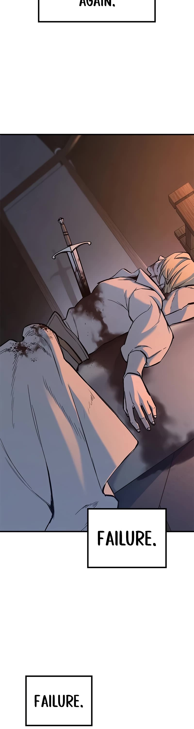 Read Eternally Regressing Knight EN Manga Online