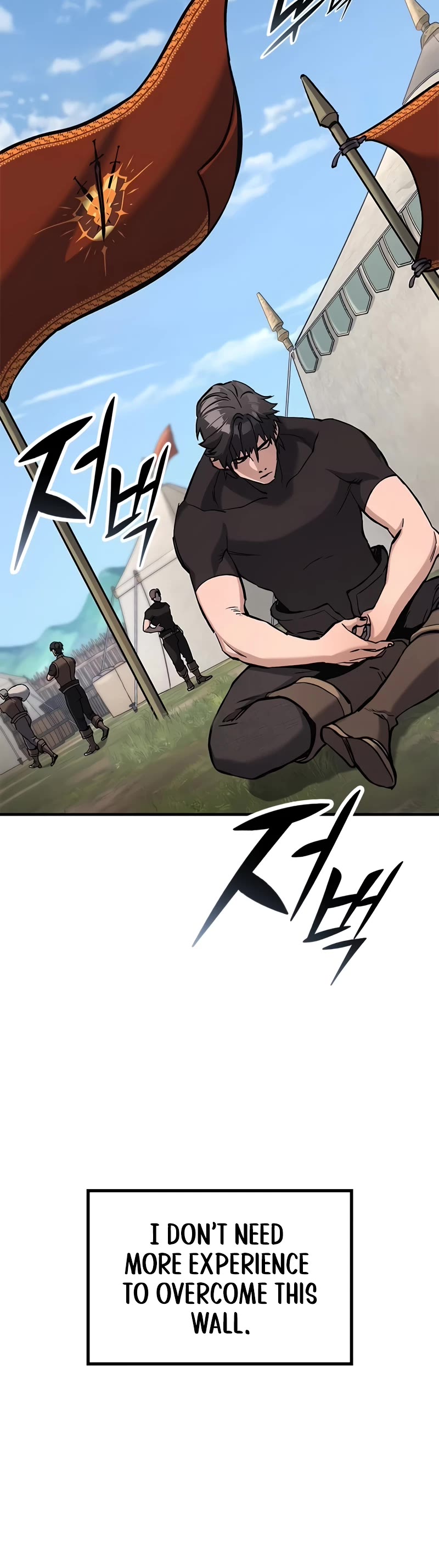 Read Eternally Regressing Knight EN Manga Online