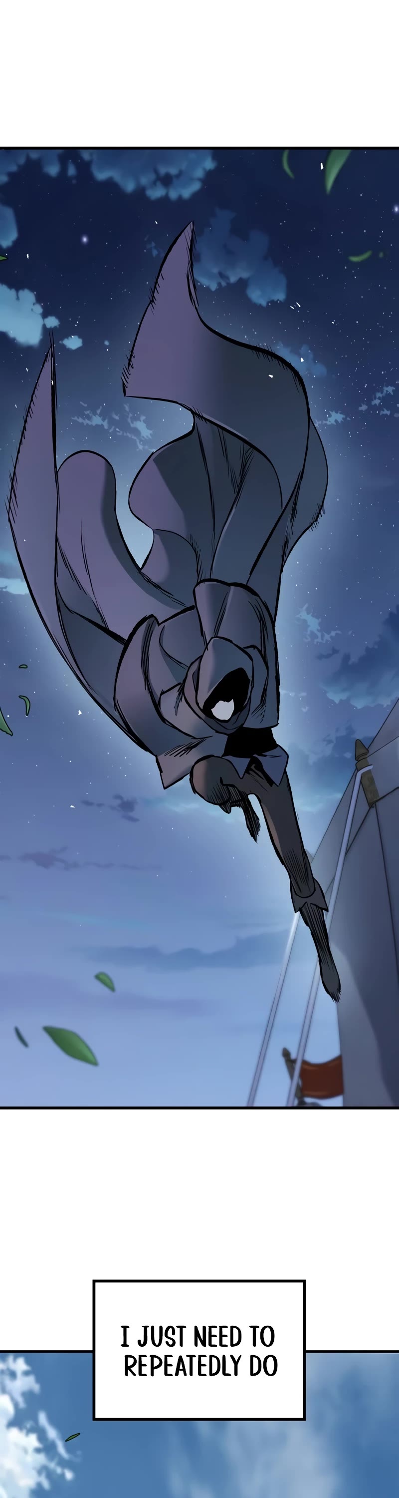 Read Eternally Regressing Knight EN Manga Online