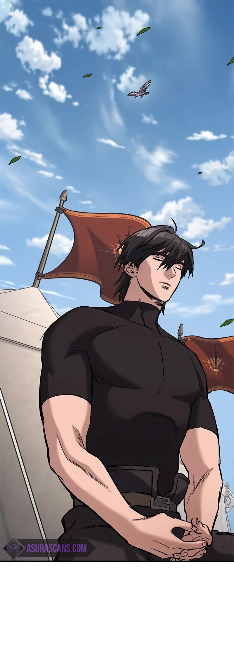 Read Eternally Regressing Knight EN Manga Online