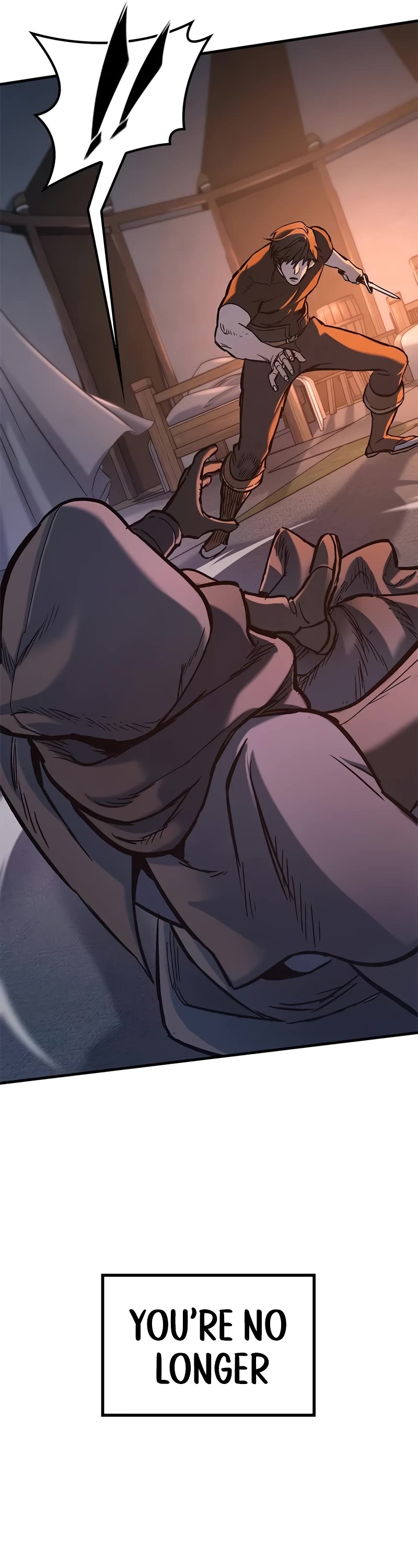 Read Eternally Regressing Knight EN Manga Online