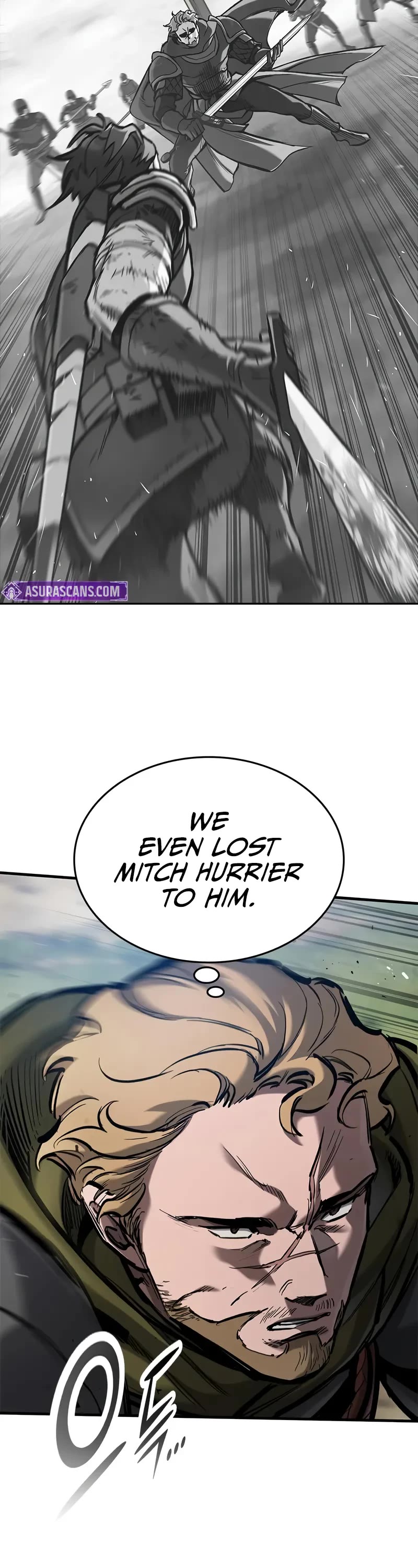 Read Eternally Regressing Knight EN Manga Online