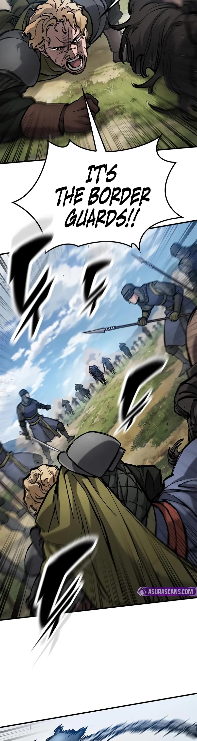 Read Eternally Regressing Knight EN Manga Online