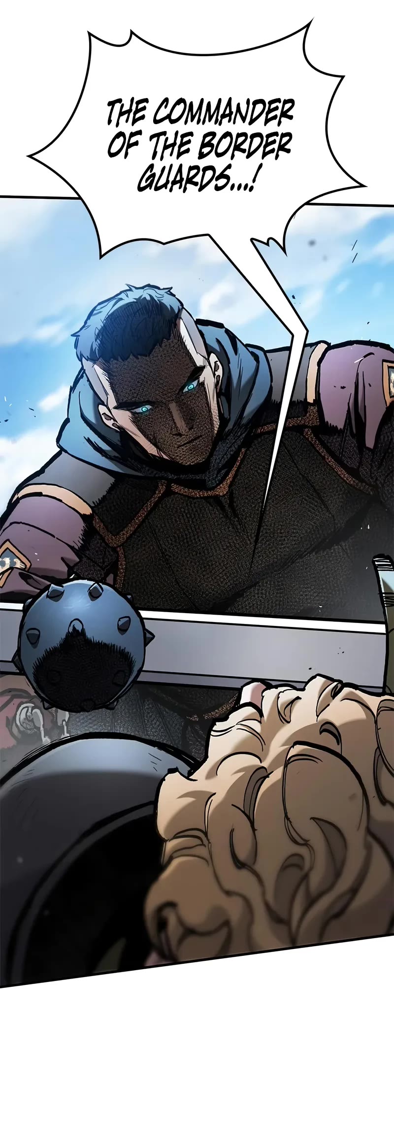 Read Eternally Regressing Knight EN Manga Online