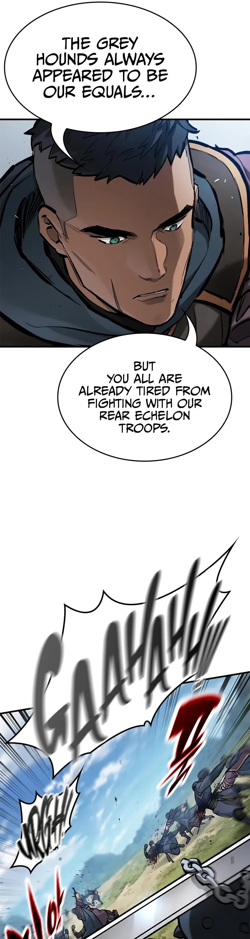 Read Eternally Regressing Knight EN Manga Online