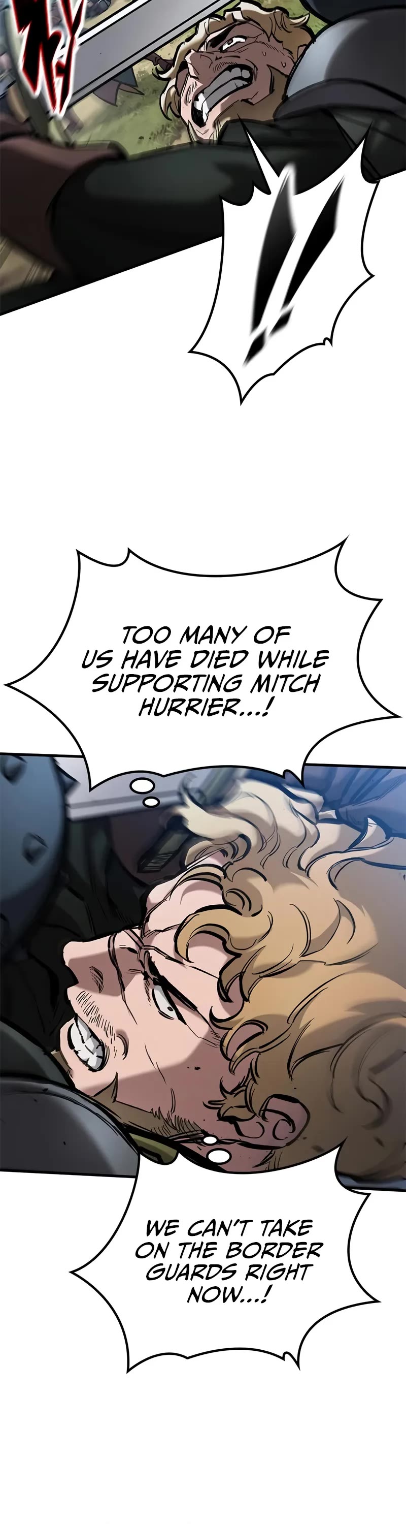 Read Eternally Regressing Knight EN Manga Online