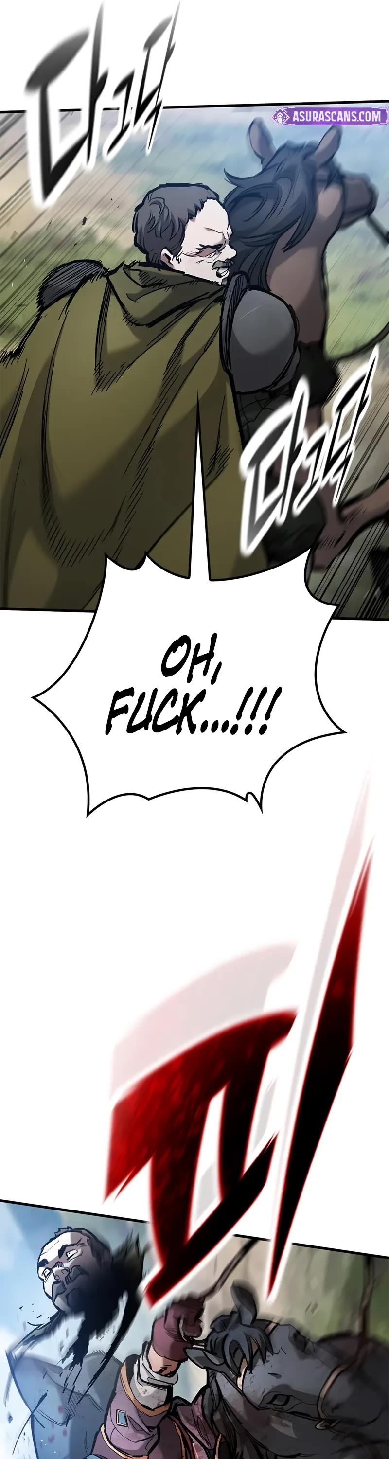 Read Eternally Regressing Knight EN Manga Online