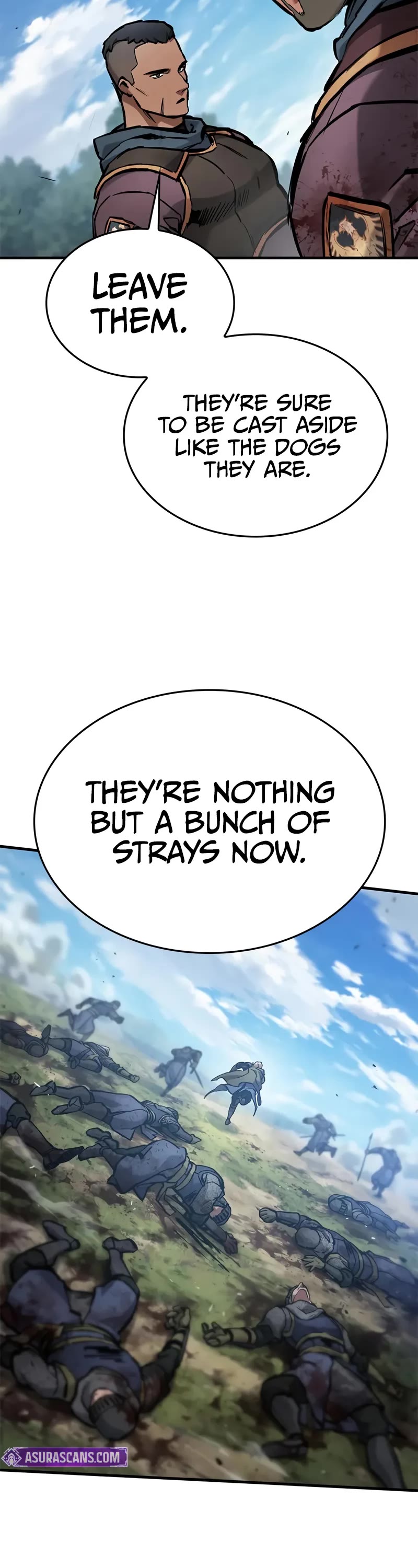 Read Eternally Regressing Knight EN Manga Online