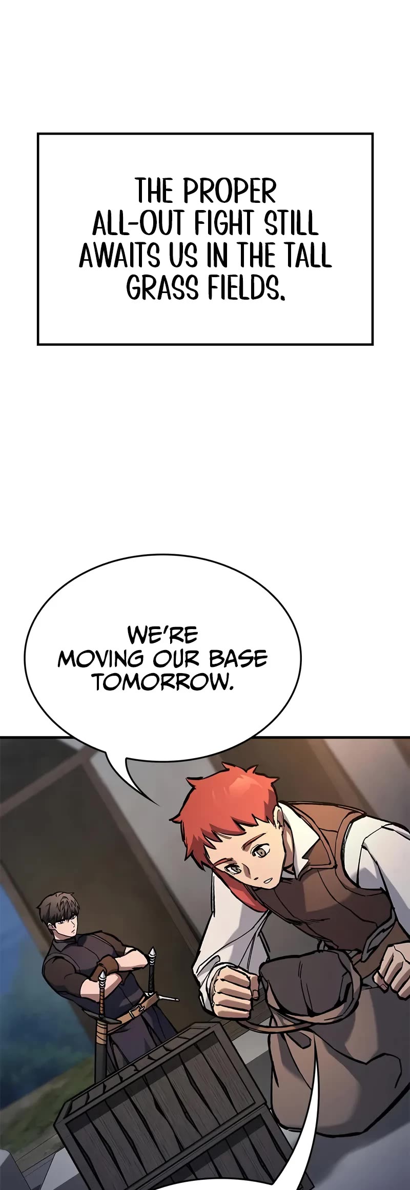 Read Eternally Regressing Knight EN Manga Online