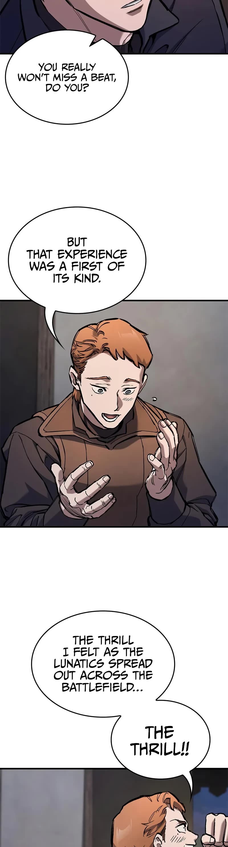 Read Eternally Regressing Knight EN Manga Online