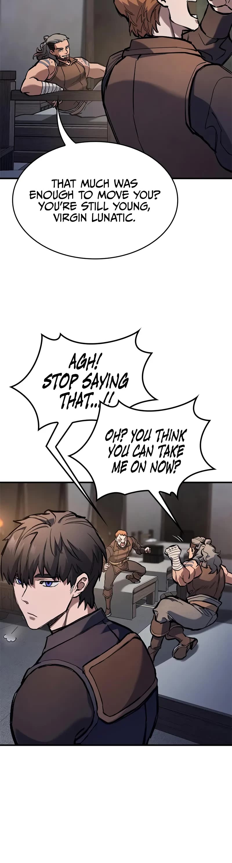 Read Eternally Regressing Knight EN Manga Online