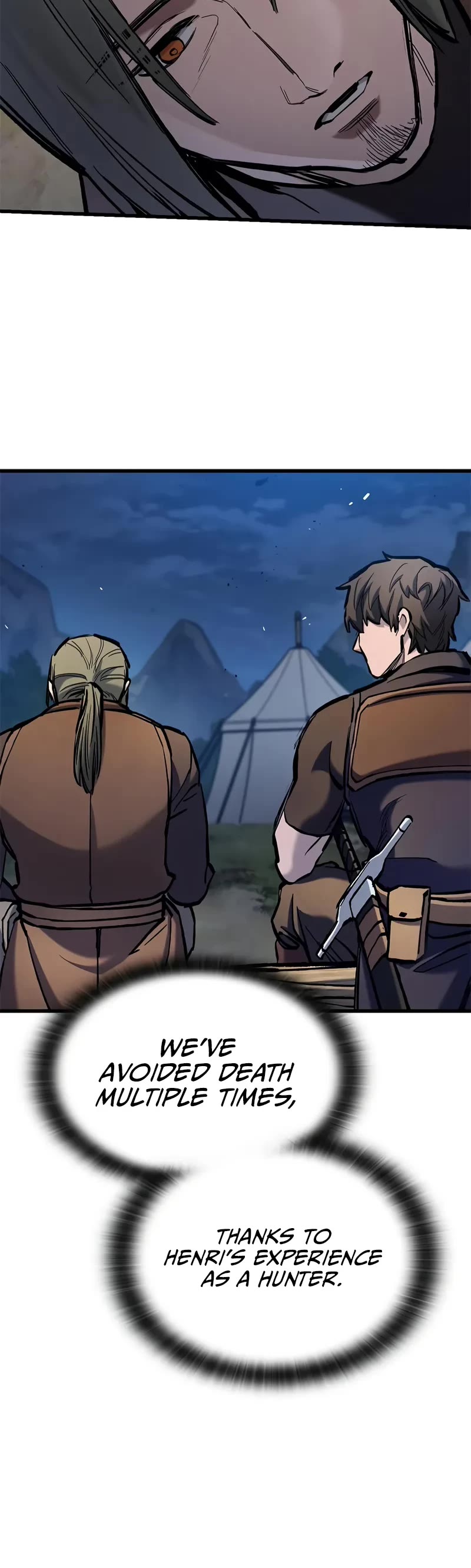 Read Eternally Regressing Knight EN Manga Online