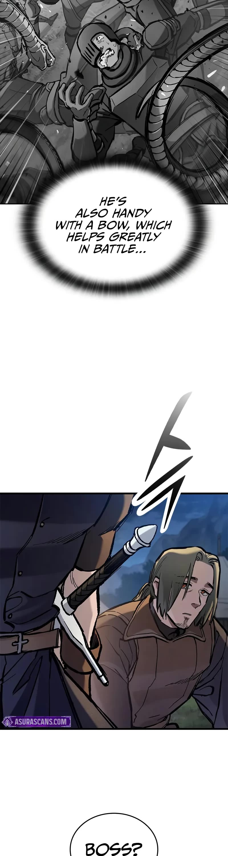 Read Eternally Regressing Knight EN Manga Online