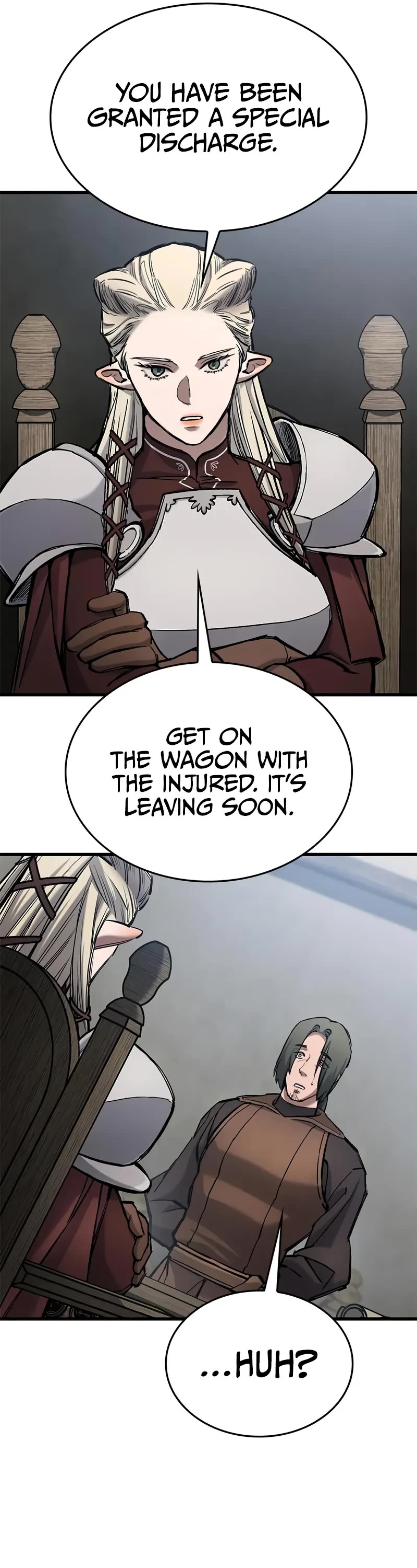 Read Eternally Regressing Knight EN Manga Online