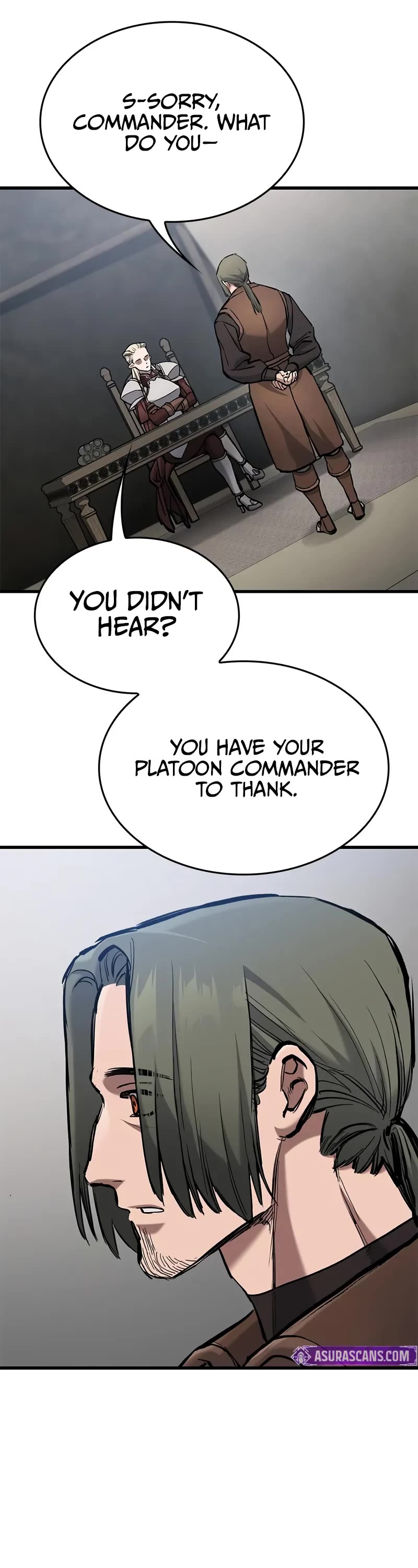 Read Eternally Regressing Knight EN Manga Online