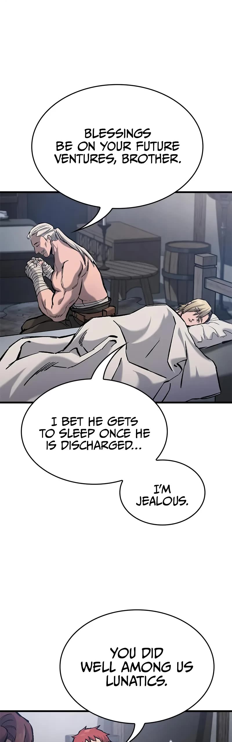 Read Eternally Regressing Knight EN Manga Online