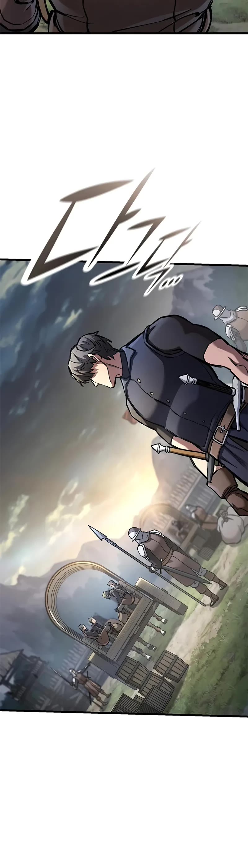 Read Eternally Regressing Knight EN Manga Online