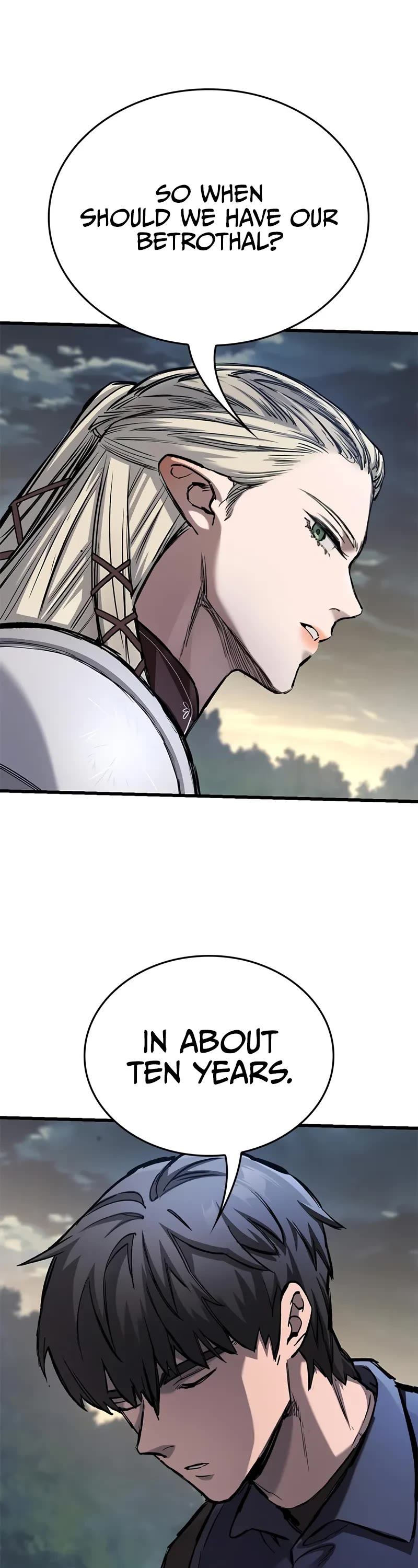 Read Eternally Regressing Knight EN Manga Online